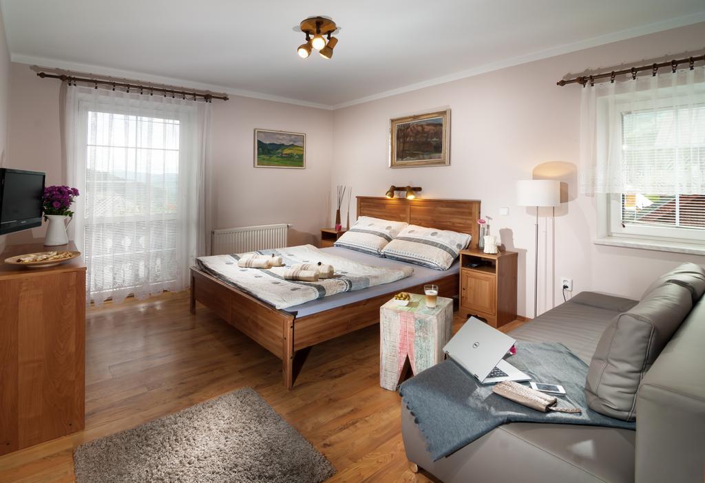 Pension Luky Spindleruv Mlyn Room photo