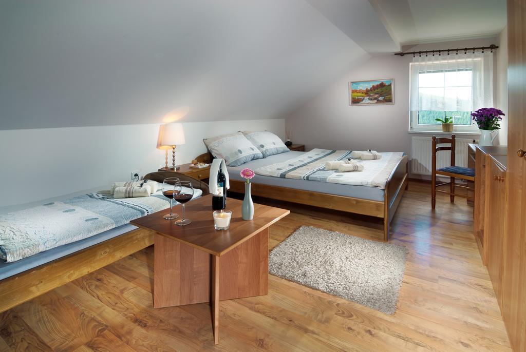 Pension Luky Spindleruv Mlyn Room photo