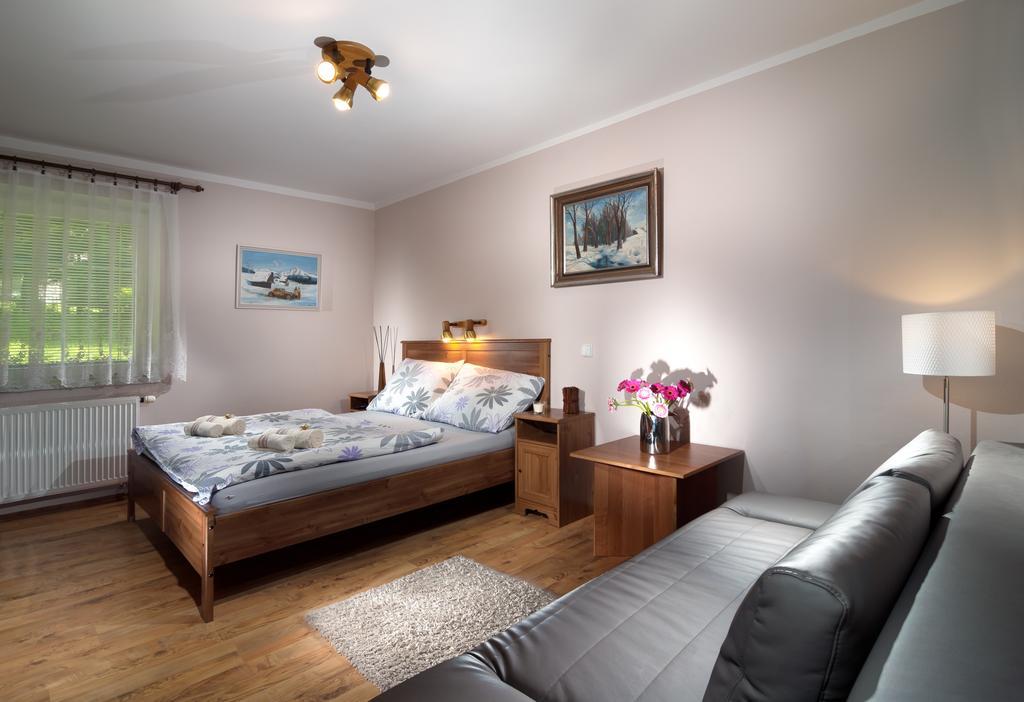 Pension Luky Spindleruv Mlyn Room photo