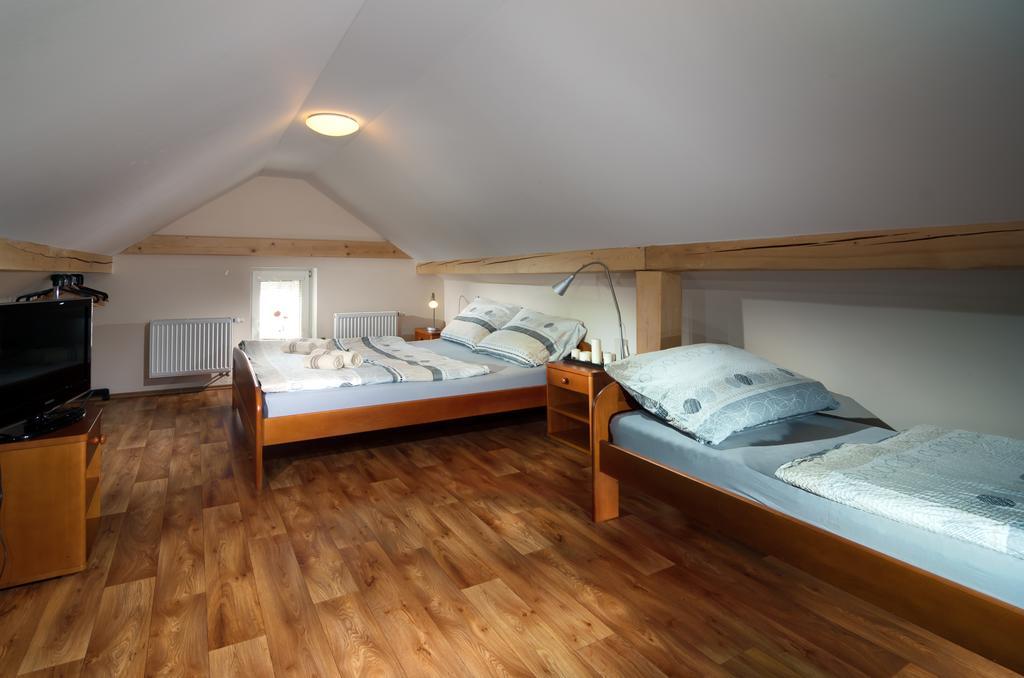 Pension Luky Spindleruv Mlyn Room photo