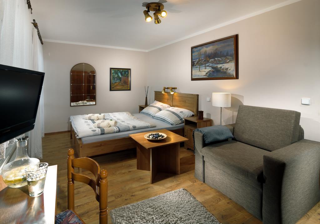 Pension Luky Spindleruv Mlyn Room photo